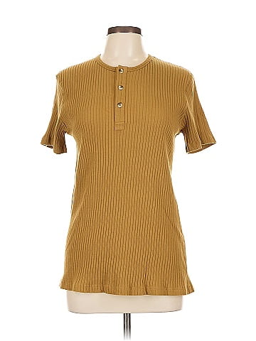 Kate Quinn Organics Short Sleeve Top (view 1)