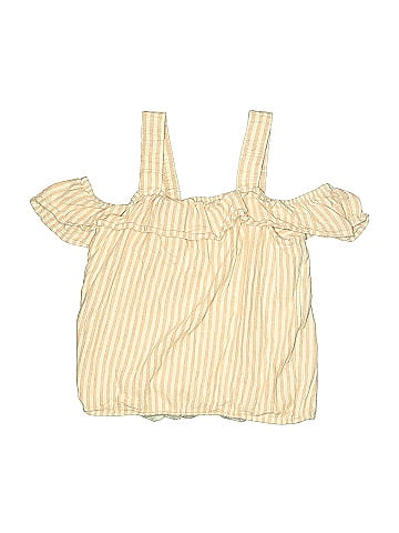 Abercrombie Sleeveless Blouse (view 1)