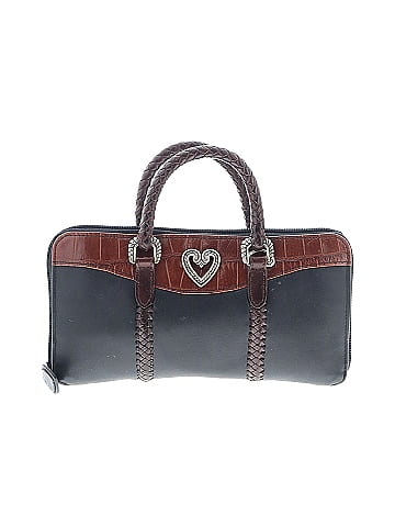 Brighton Leather Satchel (view 1)