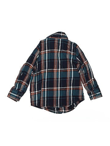 Old Navy Long Sleeve Button-Down Shirt (view 2)