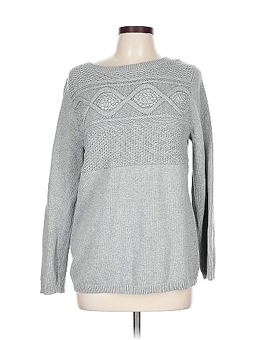Karen Scott Pullover Sweater (view 1)