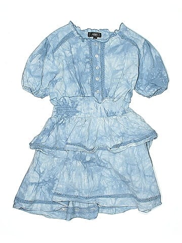 Aqua Dress (view 1)