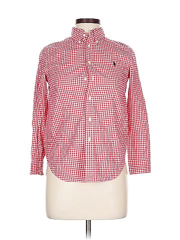 Ralph Lauren Long Sleeve Button-Down Shirt (view 1)
