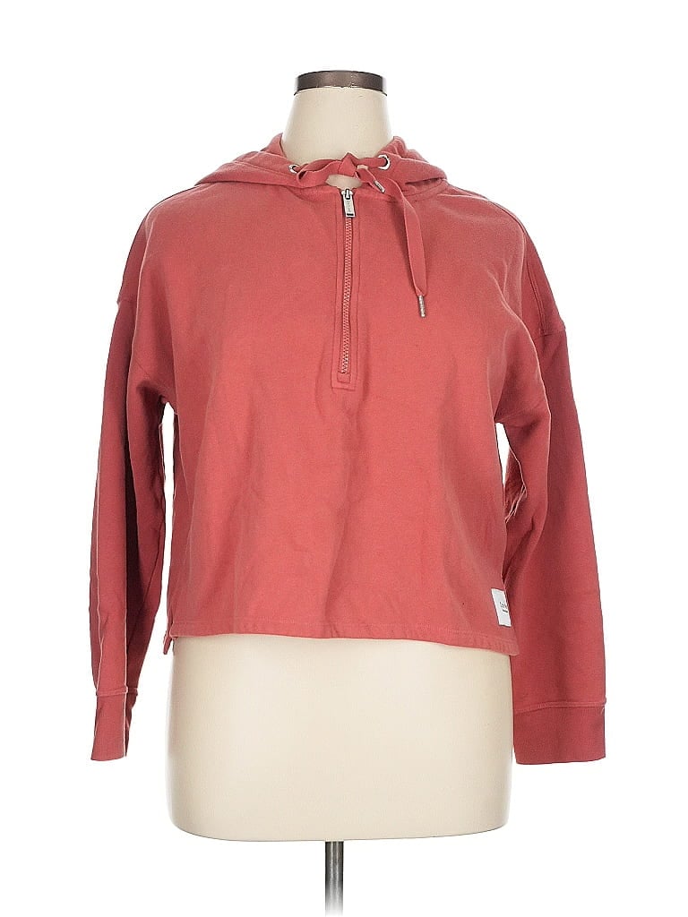 Click to view more detailed imagery on our partner's website Pre-owned Calvin Klein Performance Sweatshirt In Red