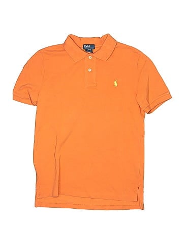 Polo by Ralph Lauren Short Sleeve Polo (view 1)