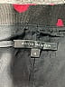 David Meister Graphic Black Cocktail Dress Size 4 - photo 7
