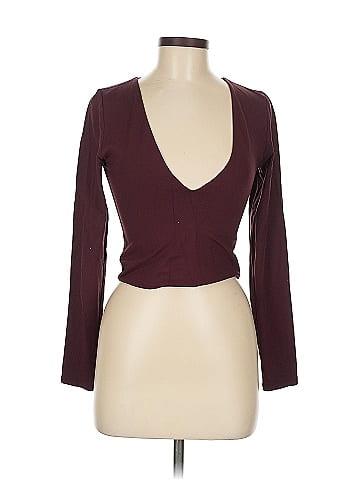 Babaton Long Sleeve Top (view 1)
