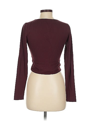 Babaton Long Sleeve Top (view 2)
