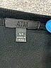 ATM 100% Cotton Solid Black Jumpsuit Size S - photo 4