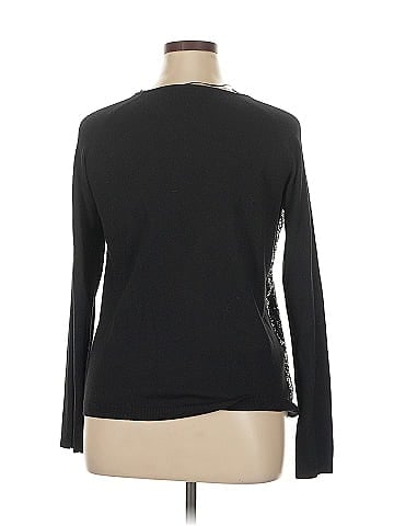 Elle Pullover Sweater (view 2)