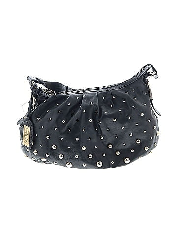Badgley Mischka Leather Crossbody Bag (view 1)