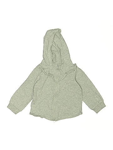 First Impressions Zip Up Hoodie (view 1)