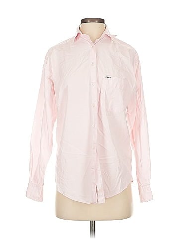 Faconnable Long Sleeve Button-Down Shirt (view 1)