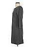 Old Navy Solid Gray Casual Dress Size S - photo 5