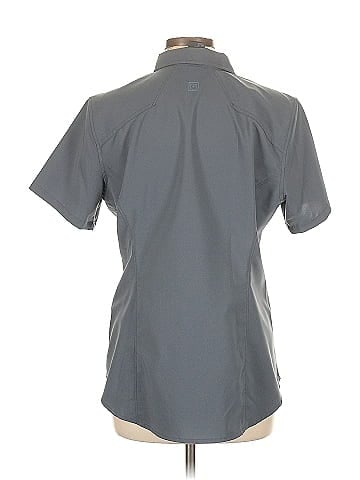 5.11 Tactical Series Short Sleeve Blouse (view 2)