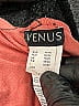 Venus Solid Orange Casual Skirt Size L - photo 4