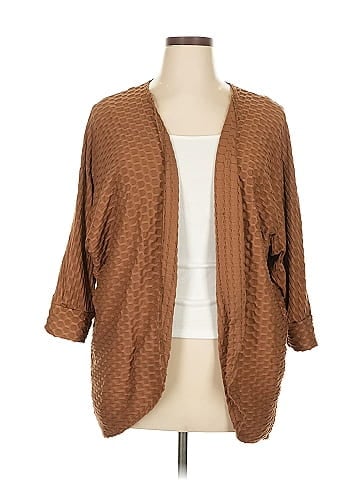 Ashley Stewart Cardigan (view 1)