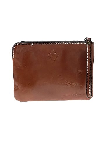 Patricia Nash Leather Wristlet (view 1)