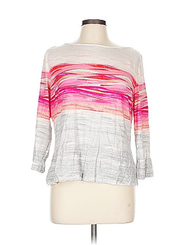 St. John 3/4 Sleeve T-Shirt (view 1)