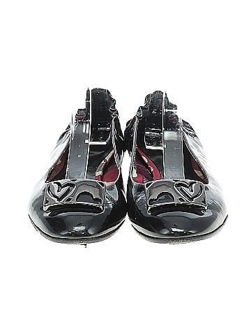 Burberry Flats (view 2)
