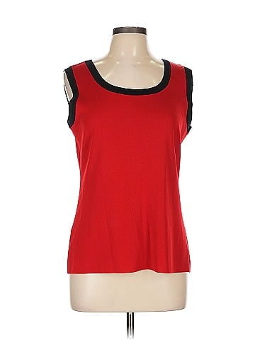 misook Sleeveless Top (view 1)