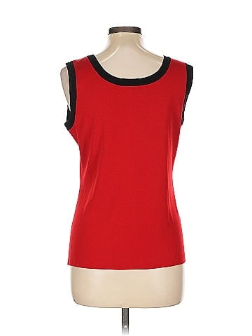 misook Sleeveless Top (view 2)