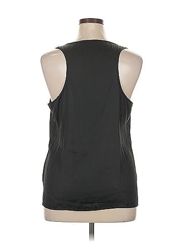 Violet & Claire Sleeveless Blouse (view 2)