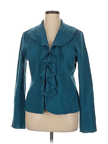 Charter Club Wool Blazer (view 1)
