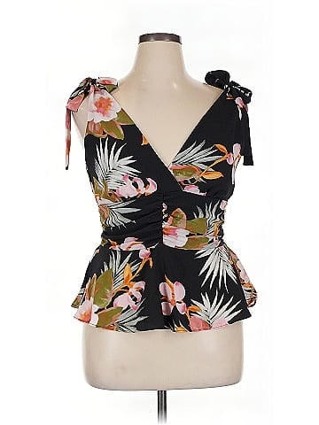 Sofia by Sofia Vergara Sleeveless Blouse (view 1)