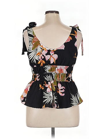 Sofia by Sofia Vergara Sleeveless Blouse (view 2)