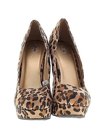 Mossimo Heels (view 2)