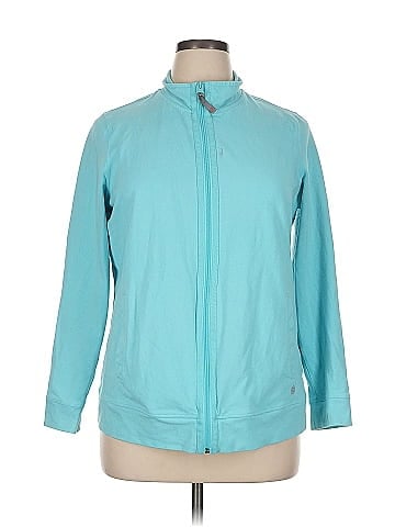 T by Talbots Track Jacket (view 1)