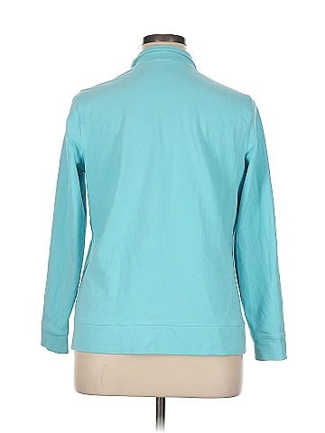 T by Talbots Track Jacket (view 2)