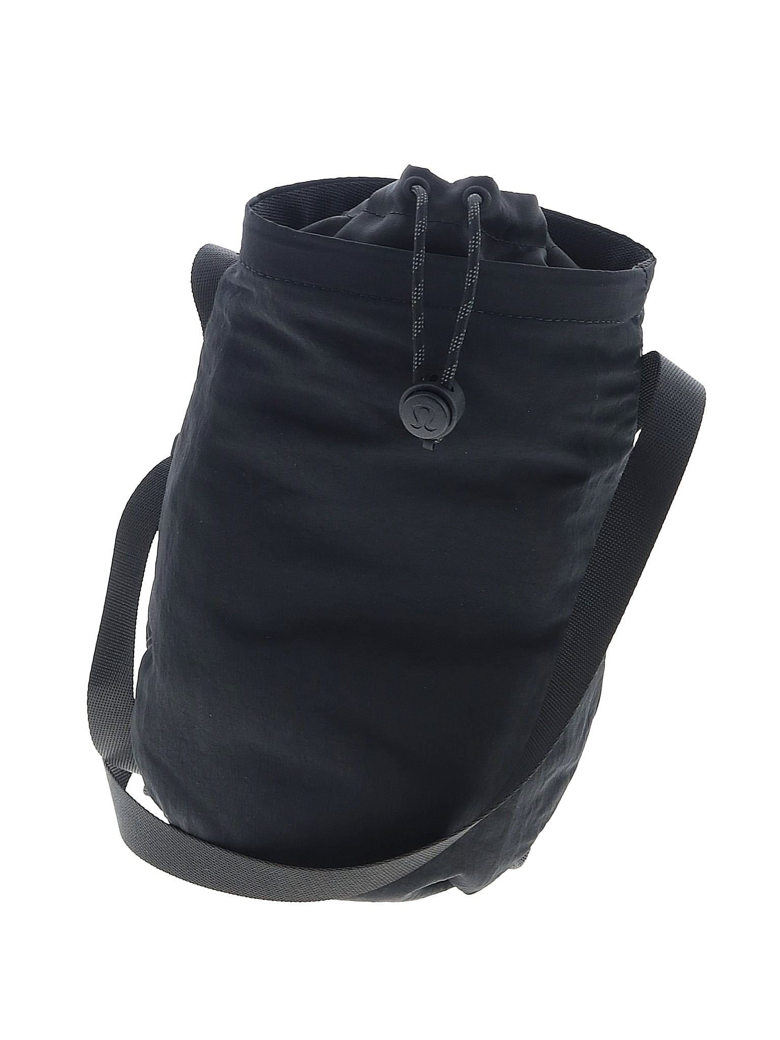Lululemon Athletica Black Crossbody Bag One size