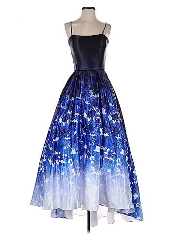 Betsy & Adam Cocktail Dress (view 1)