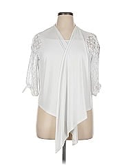 Susan Graver Cardigan