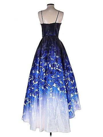 Betsy & Adam Cocktail Dress (view 2)