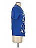 Armani Exchange Blue Short Sleeve T-Shirt Size XS - photo 3