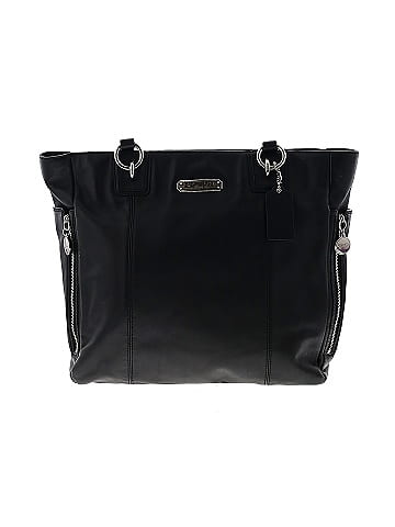 Coach Factory Leather Tote (view 1)