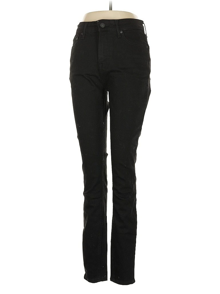 Free Assembly Black Jeans Size 6 - photo 1