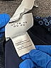 Akris Punto 100% Polyester Print Blue Casual Skirt Size 6 - photo 4