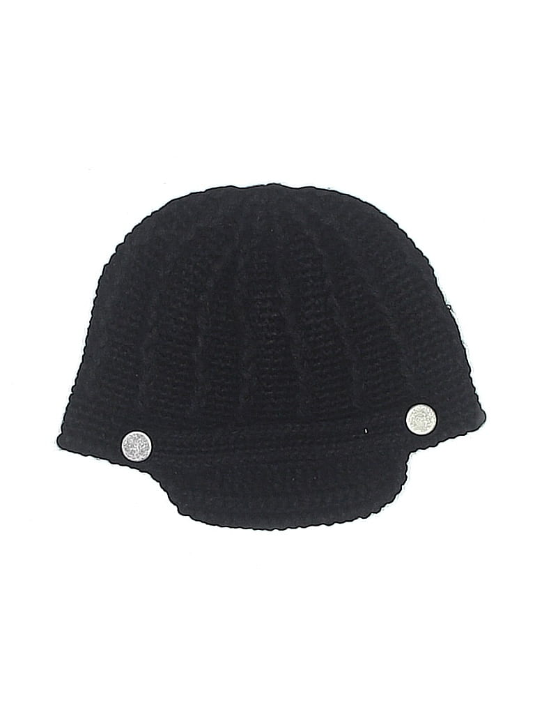Pre-owned Klim Beanie Hat In Black