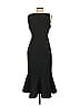Neiman Marcus Black Cocktail Dress Size 2 - photo 2