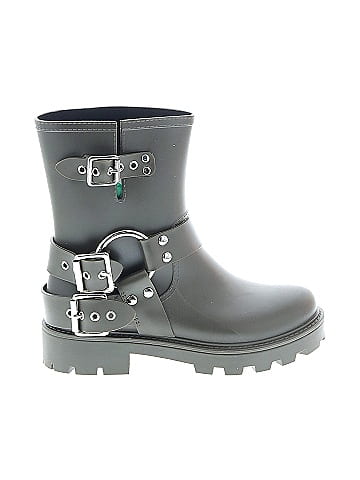 Jeffrey Campbell Rain Boots (view 1)