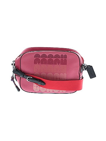 Coach Leather Crossbody Bag (view 1)