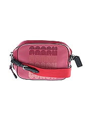 Coach Leather Crossbody Bag