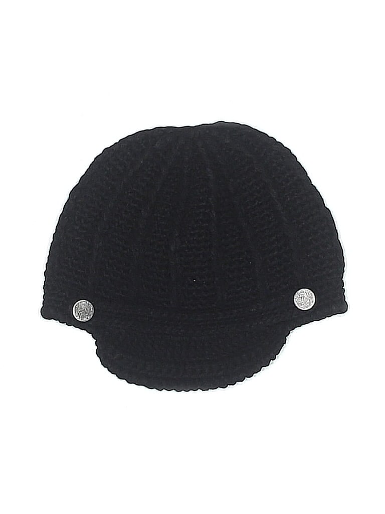 Pre-owned Klim Beanie Hat In Black