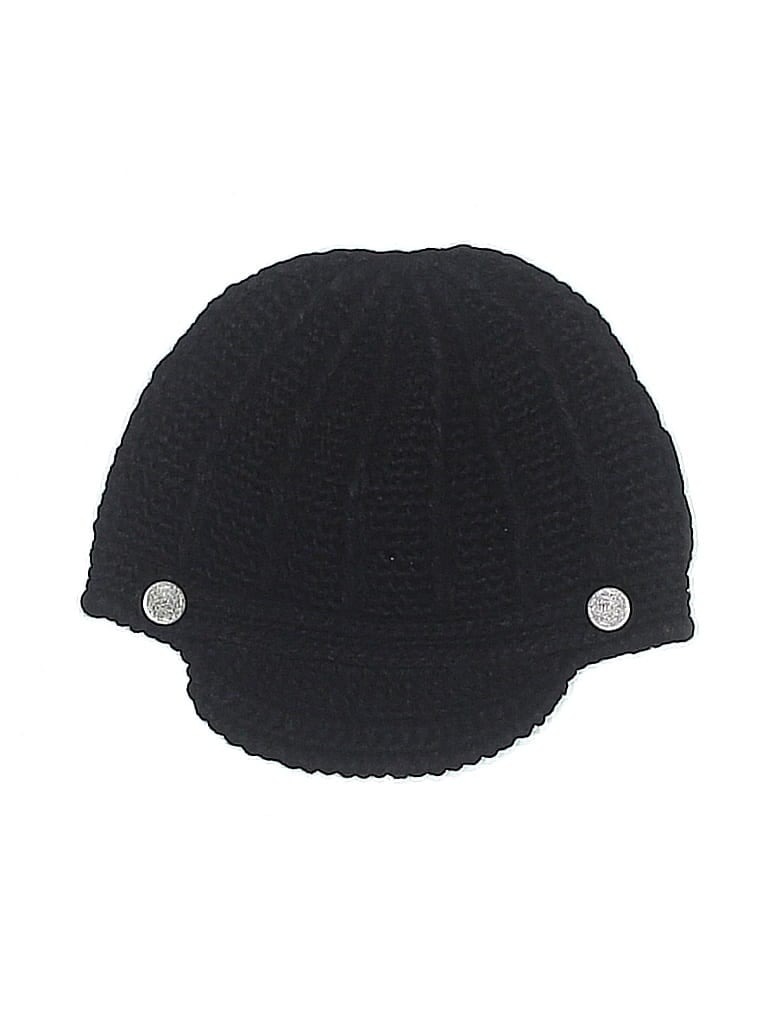 Pre-owned Klim Beanie Hat In Black