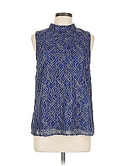 Sunday In Brooklyn Sleeveless Blouse