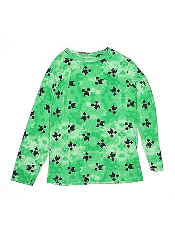 Mojang Long Sleeve T-Shirt (view 1)